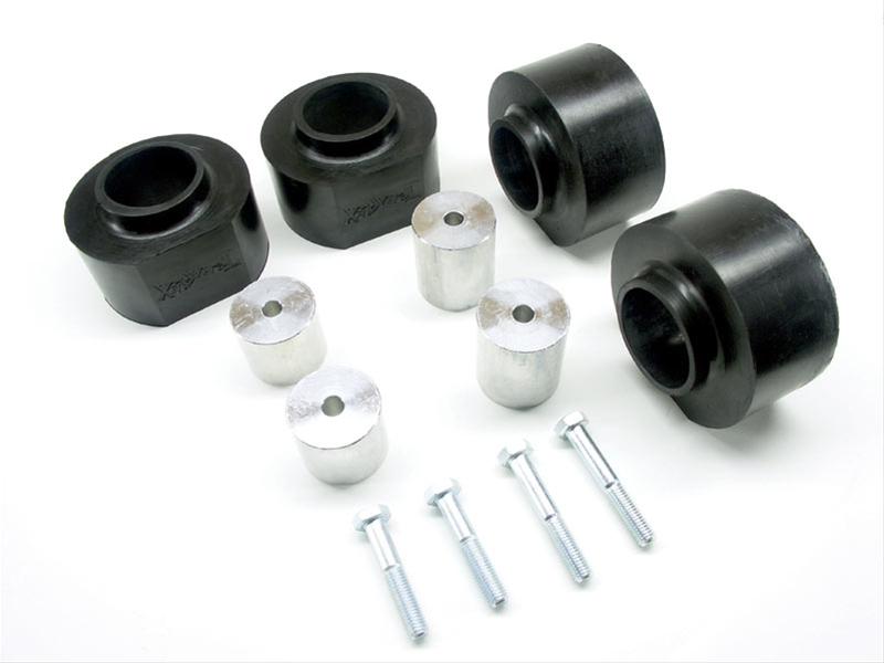 TeraFlex 2.0 Inch Spacer Lift Kit 97-06 Jeep Wrangler - Click Image to Close